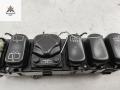 джойстик регулировки зеркал Mercedes-Benz A-Класс W168/V168 [рестайлинг] 2003, 1.6 л., бензин, робот, чёрный, хетчбэк 5 дв., 1688203810 - фото №3