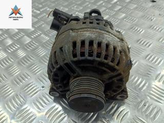 генератор Fiat Ulysse 2 поколение 2002, 2.2 л., дизель, МКПП, синий, минивэн, 9646321880, 0124525035