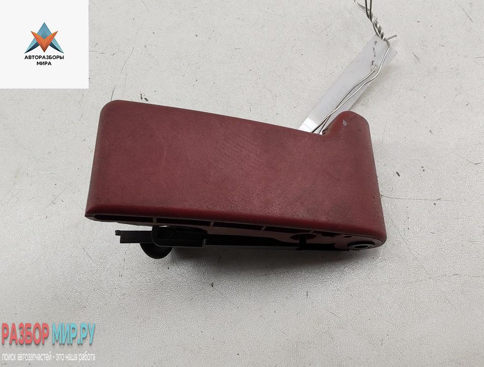 ручка открывания капота Mercedes-Benz C-Класс W203/S203/CL203 2000, 2.2 л., дизель, МКПП, серый, седан - фото №1