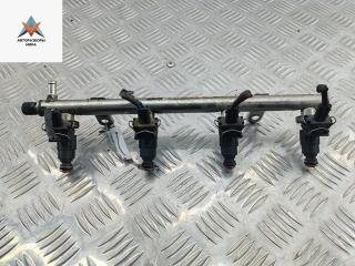 Форсунка топливная (комплект) Mercedes-Benz A-Класс W168 1999, 1.4 л., бензин, робот, белый, хетчбэк 5 дв., 0000788723