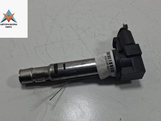 катушка зажигания Volkswagen Touran 1 поколение 2003, 1.6 л., бензин, МКПП, серый, минивэн, 004002030