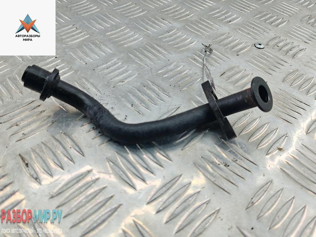 Трубка масляная турбины Mercedes-Benz S-Класс W220 2001, 4.0 л., дизель, АКПП, серый, седан - фото №1