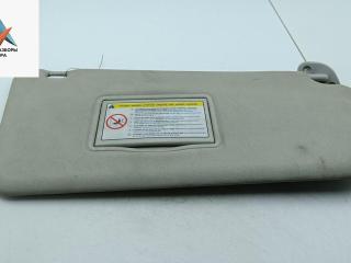 козырек солнцезащитный Citroen Jumpy 2 поколение 2010, 1.6 л., дизель, МКПП, белый, фургон, 9600011480