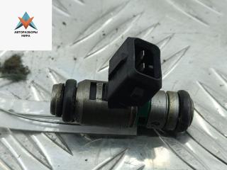 форсунка Fiat Stilo 1 поколение 2002, 1.6 л., бензин, МКПП, синий, хетчбэк 5 дв., IWP109