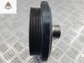 шкив коленвала Mercedes-Benz S-Класс W220 2001, 4.0 л., дизель, АКПП, серый, седан - фото №3