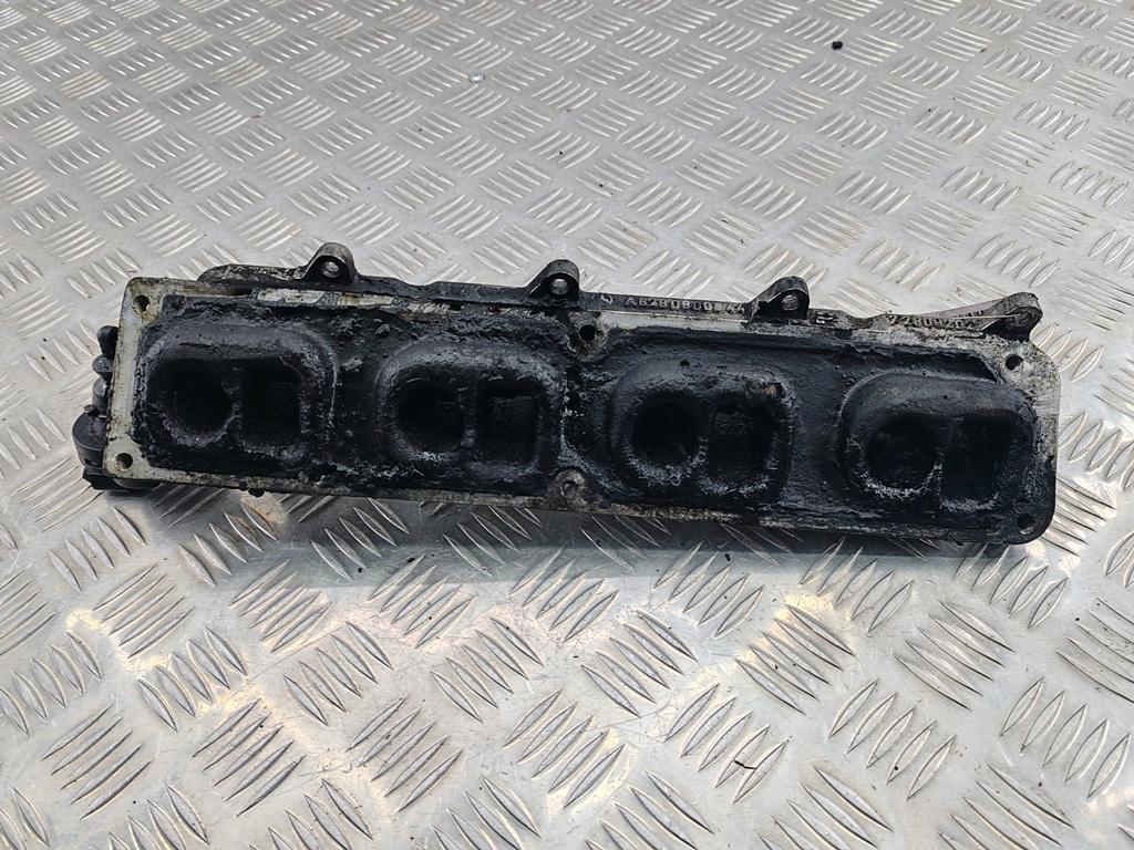 коллектор впускной Mercedes-Benz S-Class W220 2001, 4.0 л., дизель, седан, 6280900644