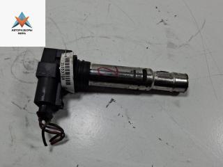 катушка зажигания Volkswagen Golf 5 поколение 2005, 1.4 л., бензин, МКПП, серый, хетчбэк 3 дв., 0040102030