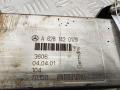 охладитель EGR / Радиатор EGR Mercedes-Benz S-Класс W220 2001, 4.0 л., дизель, АКПП, серый, седан, 6281420179 - фото №3