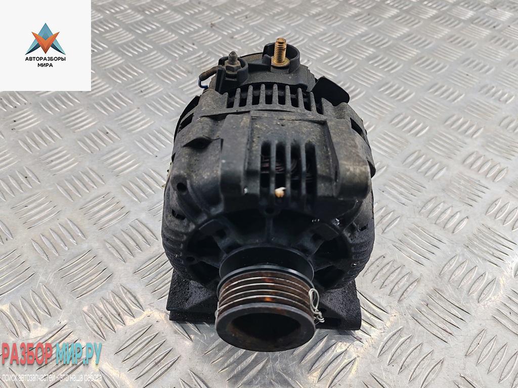 генератор Mercedes-Benz A-Класс W168 1999, 1.4 л., бензин, робот, белый, хетчбэк 5 дв., 0111545602 - фото №1