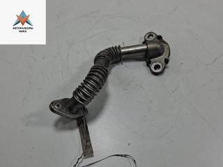 Трубка масляная турбины Opel Zafira 2 поколение (B) 2007, 1.9 л., дизель, АКПП, чёрный, минивэн