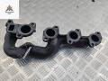 коллектор выпускной Mercedes-Benz S-Класс W220 2001, 4.0 л., дизель, седан, 6281420101 - фото №3