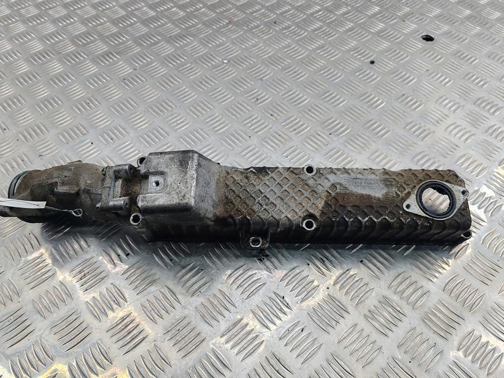 коллектор впускной Mercedes-Benz S-Class W220 2001, 4.0 л., дизель, седан, 6280981007