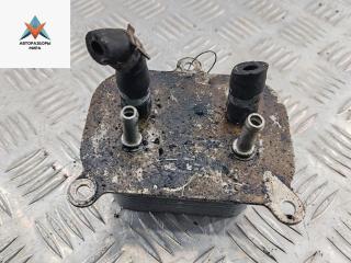 теплообменник масляного фильтра Mercedes-Benz S-Класс W220 2001, 4.0 л., дизель, АКПП, серый, седан, 6280780079