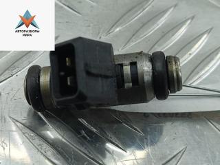 форсунка Fiat Stilo 1 поколение 2002, 1.6 л., бензин, МКПП, синий, хетчбэк 5 дв., IWP109