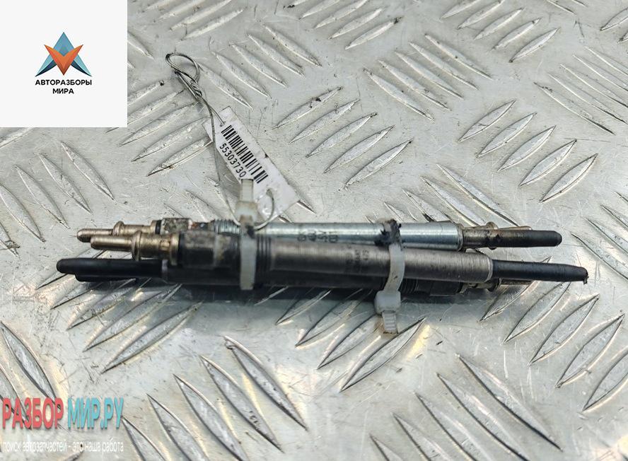 свеча накала Mercedes-Benz S-Класс W220 2001, 4.0 л., дизель, АКПП, серый, седан, 0011594901 - фото №1