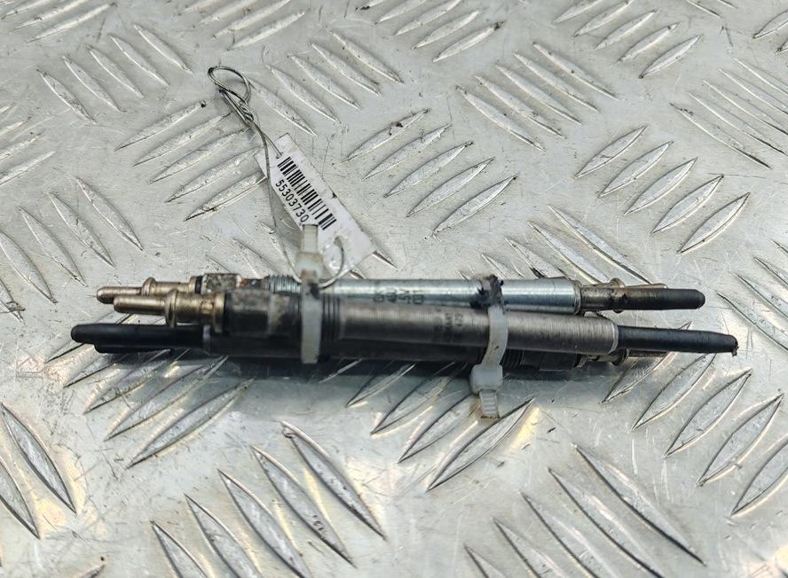 свеча накала Mercedes-Benz S-Class W220 2001, 4.0 л., дизель, АКПП, серый, седан, 0011594901