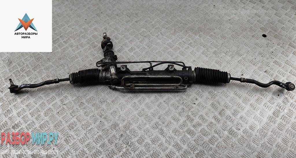 рулевая рейка BMW 3 серия E36 1993, 2.0 л., бензин, МКПП, синий, купе, 1140828 - фото №1