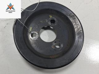 шкив насоса гидроусилителя Mercedes-Benz S-Класс W220 [рестайлинг] 2002, 3.7 л., бензин, АКПП, чёрный, седан, 0004661315