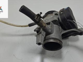 заслонка дроссельная SsangYong Musso 1 поколение 1996, 2.3 л., бензин, АКПП, синий, внедорожник 5 дв., 0001419525