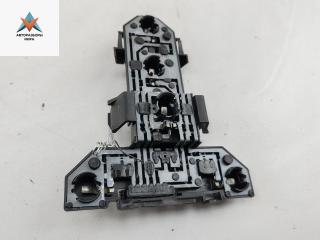 панель заднего левого фонаря Volkswagen Golf 4 поколение 1999, 1.9 л., дизель, МКПП, синий, хетчбэк 5 дв., 1J6945257