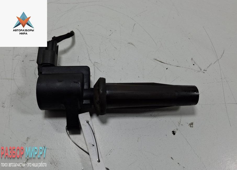 катушка зажигания Ford C-Max 1 поколение 2003, 1.8 л., бензин, МКПП, серый, минивэн - фото №1