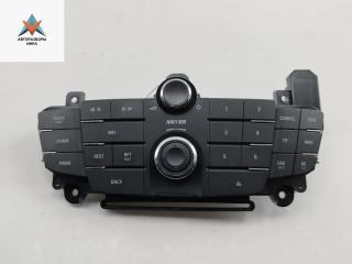 пульт управления мультимедиа Opel Insignia 1 поколение (A) 2011, 1.4 л., бензин, МКПП, белый, седан, 20997890