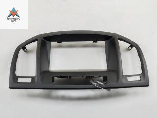 рамка под магнитолу Opel Insignia 1 поколение (A) 2011, 1.4 л., бензин, МКПП, белый, седан, 22805903, 22805902, 495050031