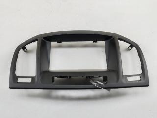 рамка под магнитолу Opel Insignia 1 поколение (A) 2011, 1.4 л., бензин, МКПП, белый, седан, 22805903, 22805902, 495050031