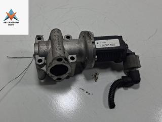 клапан EGR Opel Zafira 2 поколение (B) 2007, 1.9 л., дизель, АКПП, чёрный, минивэн, 55215031