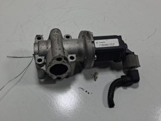 клапан EGR Opel Zafira B 2007, 1.9 л., дизель, АКПП, чёрный, минивэн, 55215031