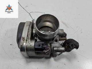 заслонка дроссельная Volkswagen Golf 5 поколение 2004, 1.6 л., бензин, МКПП, чёрный, хетчбэк 3 дв., 06A133062AB