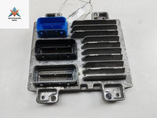 ЭБУ Opel Insignia 1 поколение (A) 2011, 1.4 л., бензин, МКПП, белый, седан, 12648670