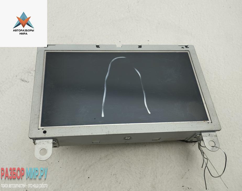 дисплей Opel Insignia 1 поколение (A) 2011, 1.4 л., бензин, МКПП, белый, седан, 652508805, 20939145, 14780310 - фото №1