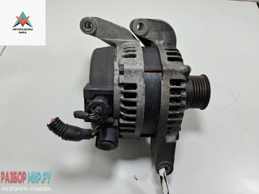 генератор Ford C-Max 1 поколение 2003, 1.8 л., бензин, МКПП, серый, минивэн, 0986049670 - фото №1