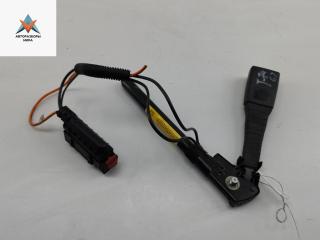 замок ремня безопасности Opel Astra H 2004, 1.6 л., бензин, МКПП, серый, хетчбэк 5 дв., 13127268