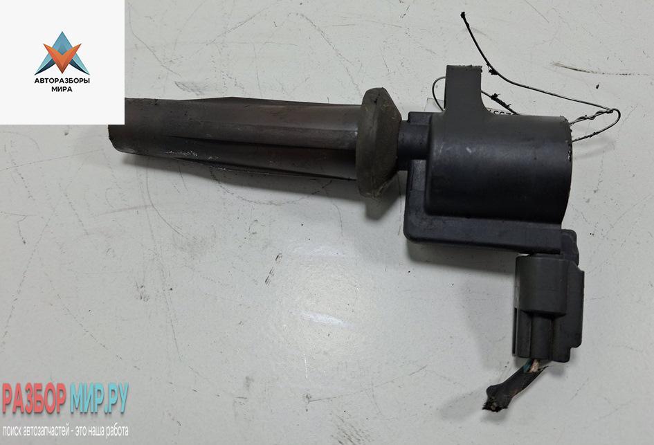 катушка зажигания Ford C-Max 1 поколение 2003, 1.8 л., бензин, МКПП, серый, минивэн, 4M5G12A366BA - фото №1