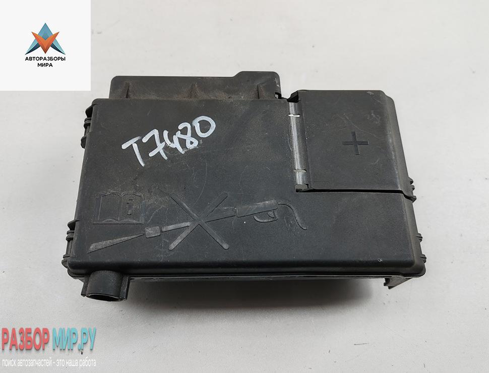 Блок управления аккумулятором Opel Insignia 1 поколение (A) 2011, 1.4 л., бензин, МКПП, белый, седан, 525230582 - фото №1