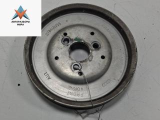 шкив насоса гидроусилителя Audi A4 B5 1997, 2.6 л., бензин, МКПП, серый, универсал, 078145255