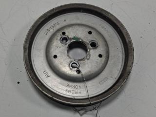 шкив насоса гидроусилителя Audi A4 B5 1997, 2.6 л., бензин, МКПП, серый, универсал, 078145255