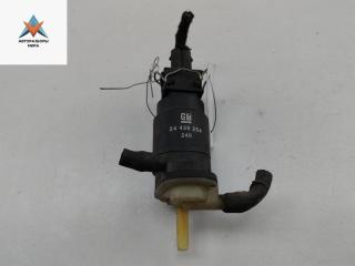 насос (моторчик) омывателя стекла Opel Vectra C [рестайлинг] 2006, серый, хетчбэк 5 дв., 24439254