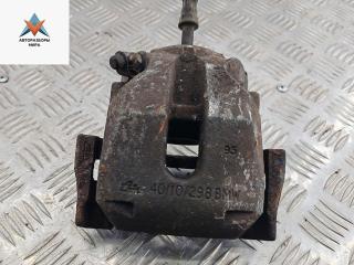 суппорт задний левый BMW 5 серия E39 1998, 2.0 л., бензин, МКПП, серый, седан