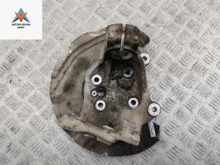 Кулак (корпус ступицы) передний правый BMW 3 серия E90/E91/E92/E93 [рестайлинг] 2011, 2.0 л., дизель, МКПП, чёрный, универсал, 676444408