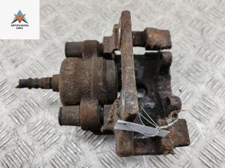 суппорт задний левый BMW 3 серия E90/E91/E92/E93 [рестайлинг] 2011, 2.0 л., дизель, МКПП, чёрный, универсал