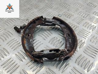 Механизм развода задних тормозных колодок правый BMW 3 серия E90/E91/E92/E93 2006, 2.0 л., бензин, МКПП, чёрный, седан