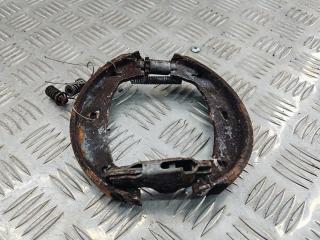 Механизм развода задних тормозных колодок правый BMW 3 E90/E91/E92/E93 2006, 2.0 л., бензин, МКПП, чёрный, седан