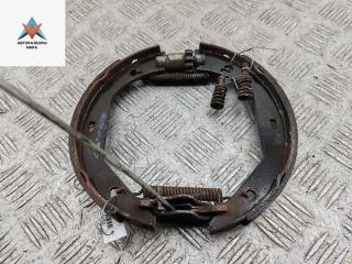 Механизм развода задних тормозных колодок левый BMW 5 серия E39 1998, 2.5 л., дизель, АКПП, серый, седан