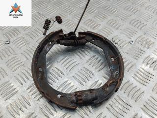 Механизм развода задних тормозных колодок левый BMW 5 серия E39 1998, 2.0 л., бензин, МКПП, серый, седан