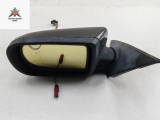 зеркало левое BMW 5 серия E39 [рестайлинг] 2000, 2.0 л., бензин, МКПП, чёрный, универсал