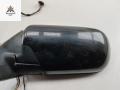 зеркало левое BMW 5 серия E39 [рестайлинг] 2000, 2.0 л., бензин, МКПП, чёрный, универсал - фото №5