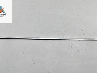 Молдинг стекла двери задней правой наружный BMW 5 серия E39 1998, 2.0 л., бензин, МКПП, серый, седан